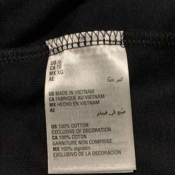 Karen Scott Ice Skates Embellished Top XL - Picture 4 of 4